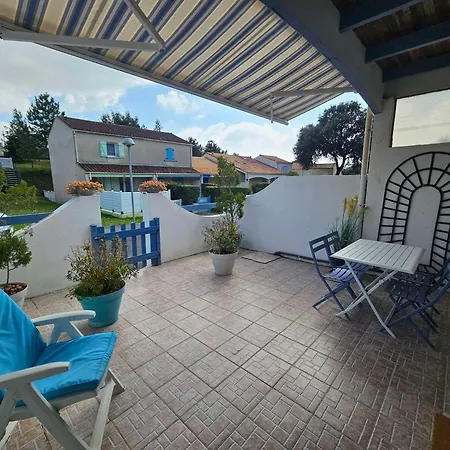 Maison 6 Pers, Proches Plages - Fr-1-550-88