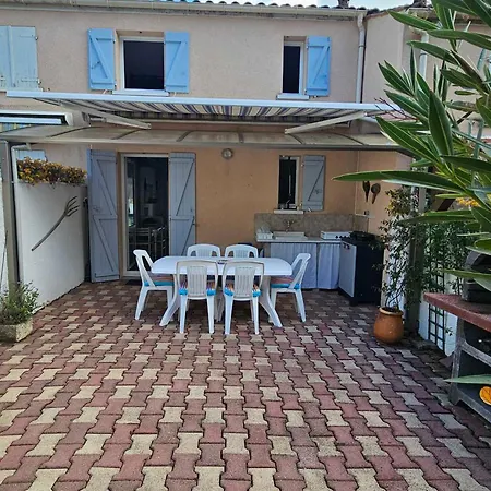 Maison 6 Pers, Proches Plages - Fr-1-550-88