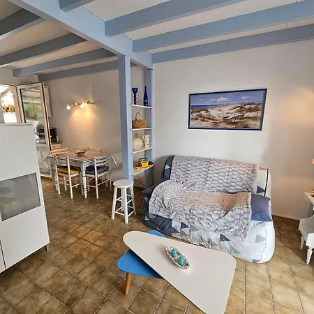 Maison 6 Pers, Proches Plages - Fr-1-550-88 Apartament