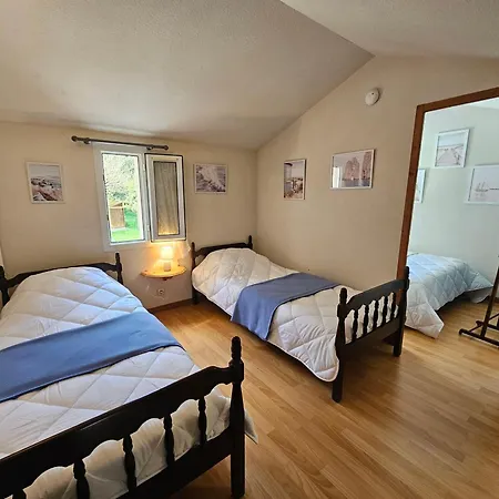 Maison 6 Pers, Proches Plages - Fr-1-550-88 Apartament *