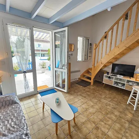 Lägenhet Maison 6 Pers, Proches Plages - Fr-1-550-88 *