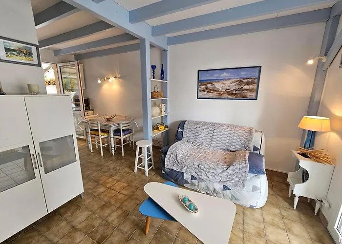 Maison 6 Pers, Proches Plages - Fr-1-550-88 Lägenhet