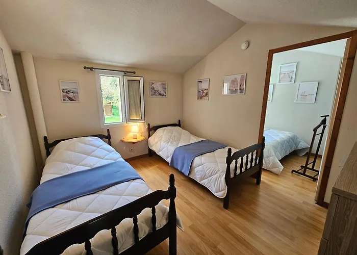 Maison 6 Pers, Proches Plages - Fr-1-550-88 Lägenhet *