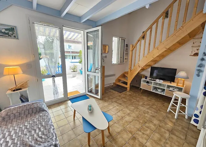 Lägenhet Maison 6 Pers, Proches Plages - Fr-1-550-88 *