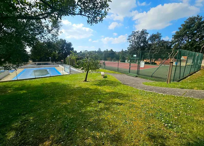 Maison 6 Pers, Proches Plages - Fr-1-550-88 Lägenhet